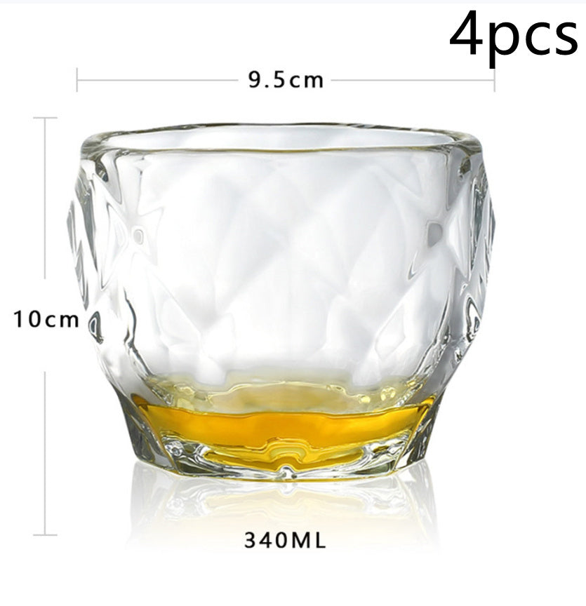 Crystal Whiskey glass