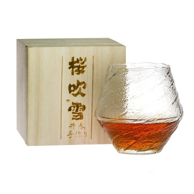 Spirits Simple Crystal Glass Water Cup Whisky Cup