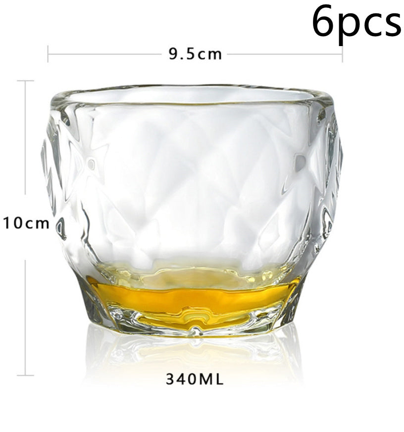 Crystal Whiskey glass