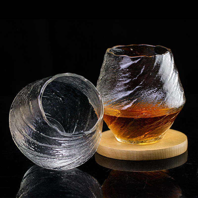 Spirits Simple Crystal Glass Water Cup Whisky Cup
