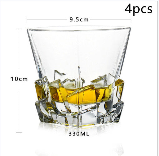 Crystal Whiskey glass