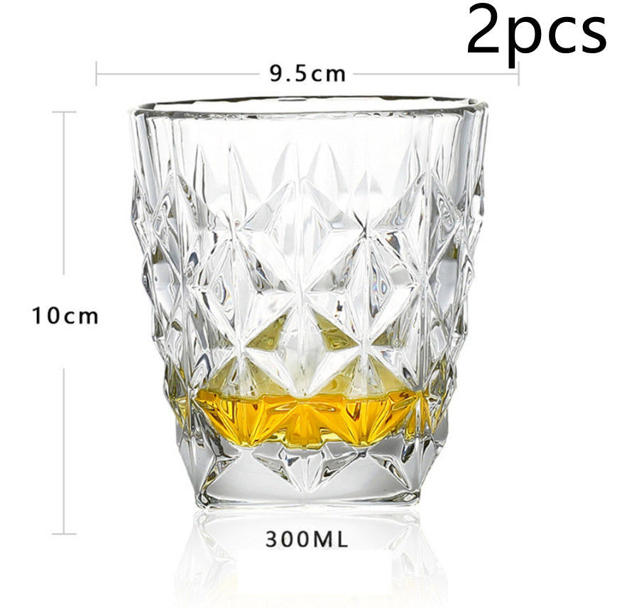 Crystal Whiskey glass