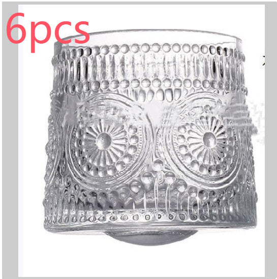 Rotating Whisky Glass, Whiskey Scotch Bourbon Crystal