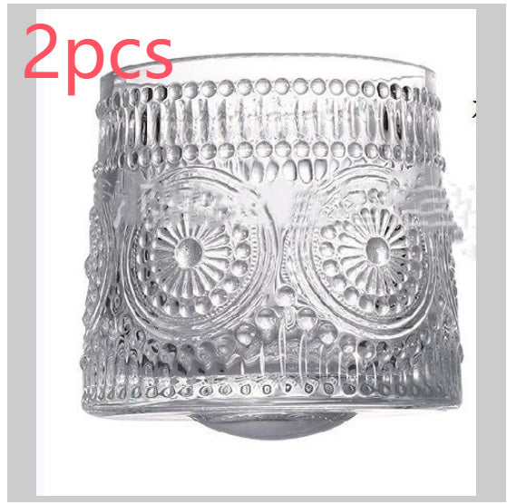 Rotating Whisky Glass, Whiskey Scotch Bourbon Crystal